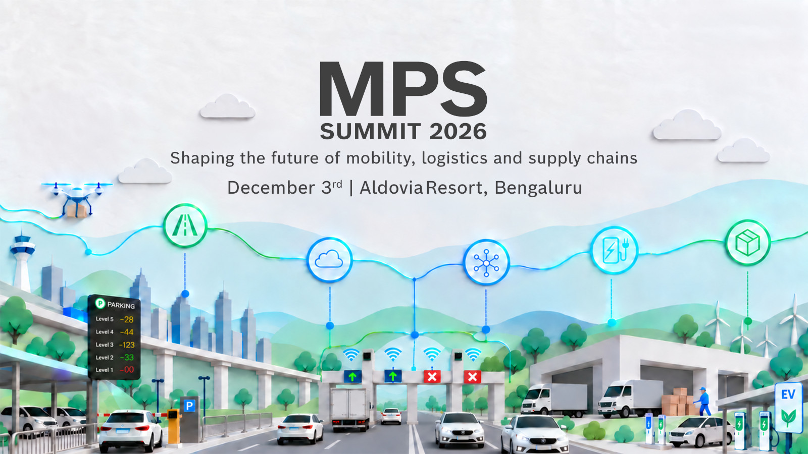 Bosch MPS Summit 2026