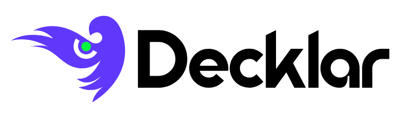 Decklar corporate logo
