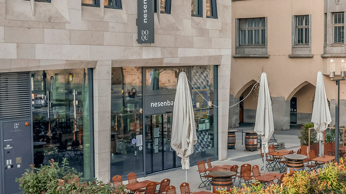 Nesenbach Brauhaus Stuttgart