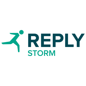 Storm Reply logo